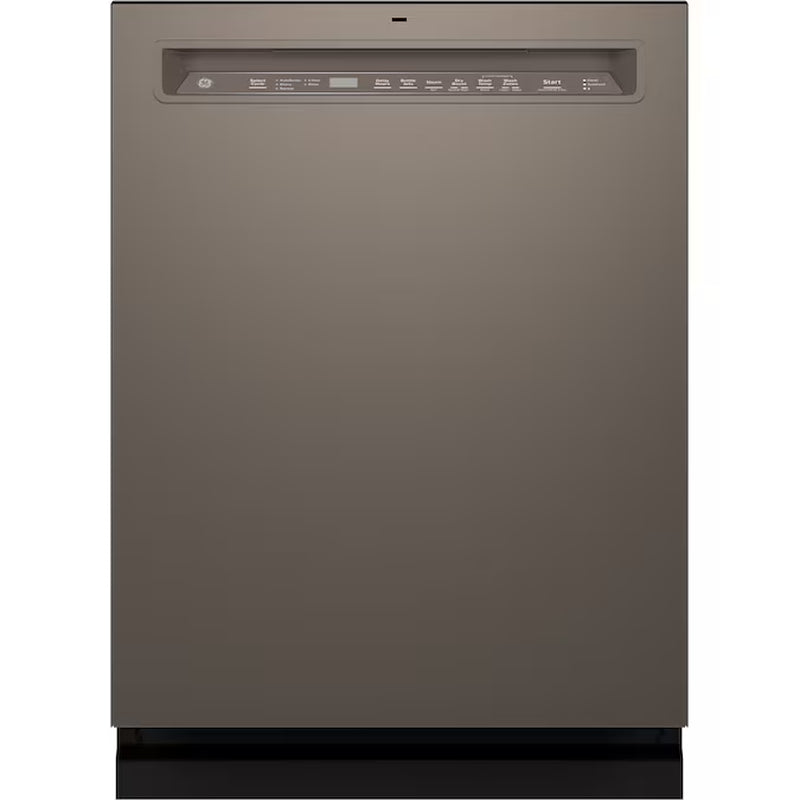 Dry Boost 24-In Top Control Built-In Dishwasher with Third Rack ( Stainless Steel ) ENERGY STAR, 47-Decibel Very Quiet Sound Level