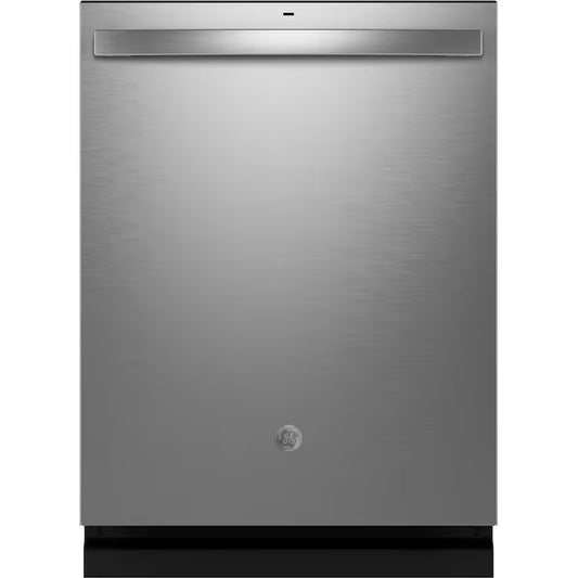 Dry Boost 24-In Top Control Built-In Dishwasher with Third Rack ( Stainless Steel ) ENERGY STAR, 47-Decibel Very Quiet Sound Level